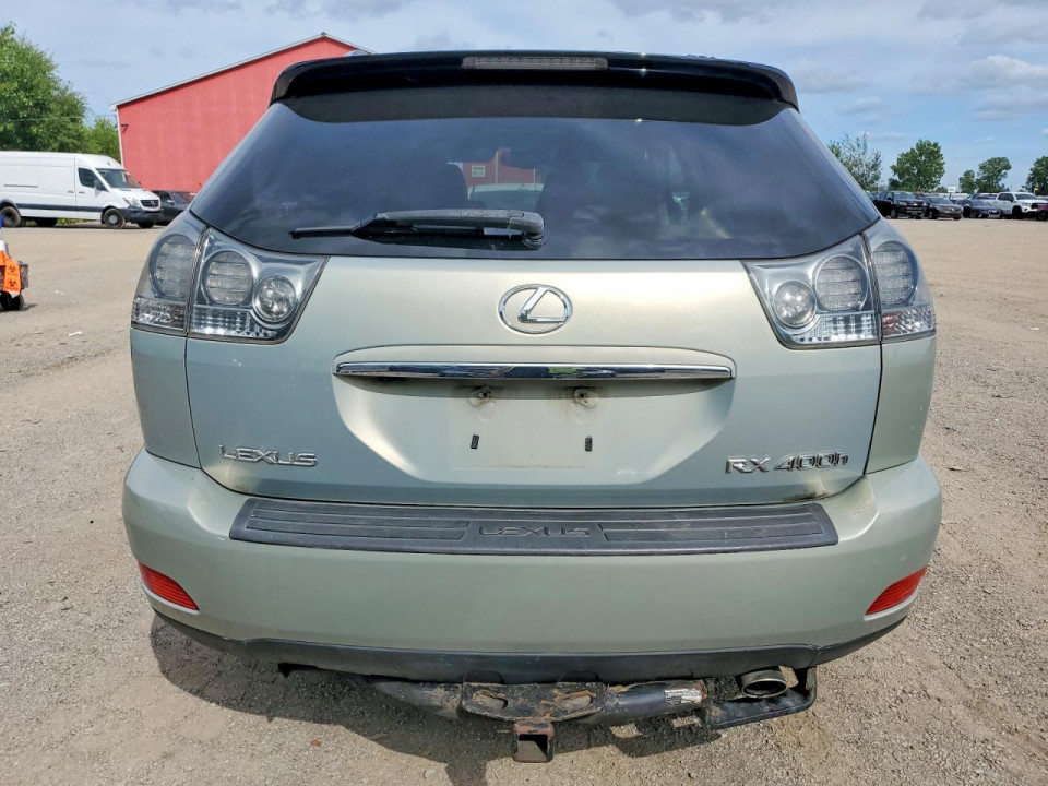 Lexus RX400 2007 — Copart