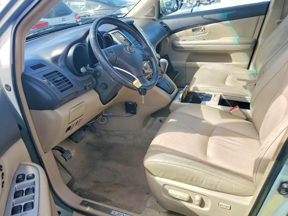 Lexus RX400 2007 — Copart