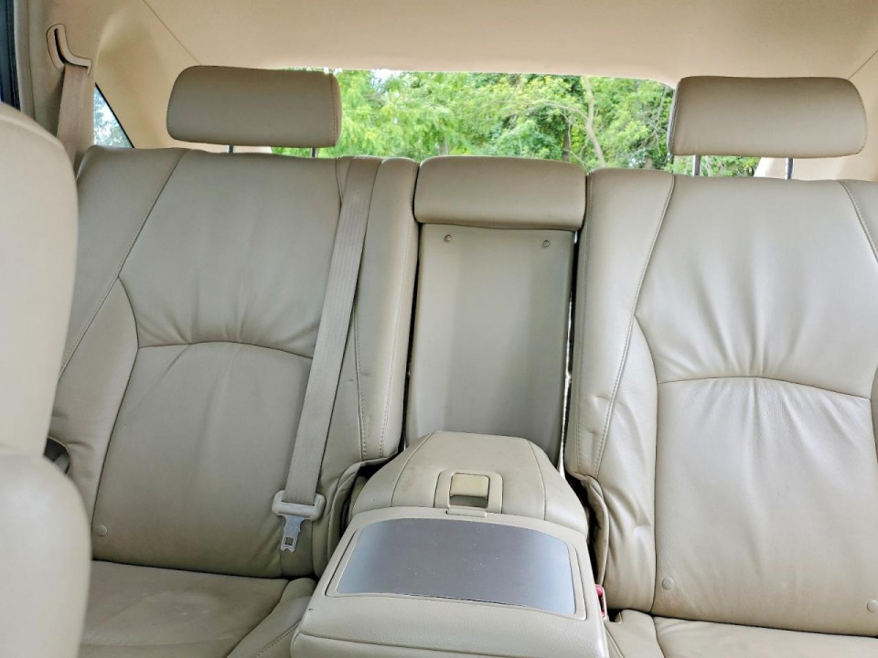 Lexus RX400 2007 — Copart