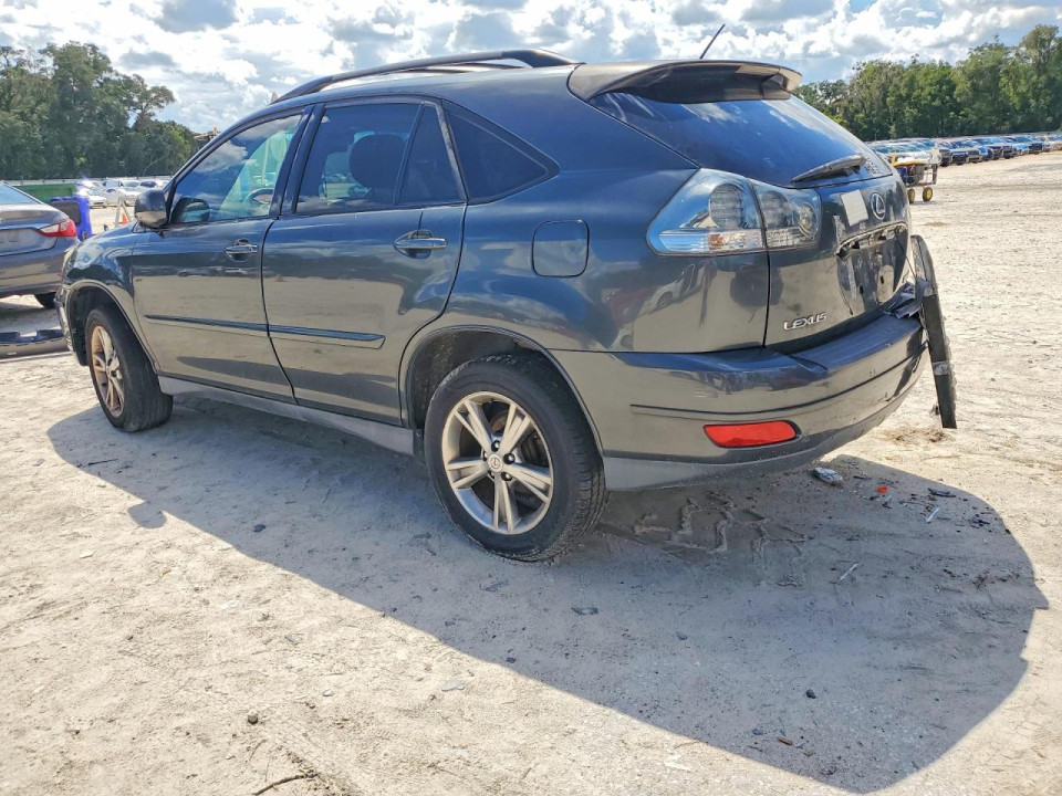 Lexus RX400 2006 — Copart