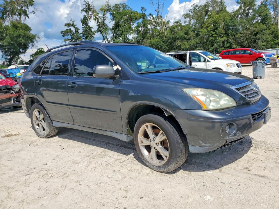 Lexus RX400 2006 — Copart