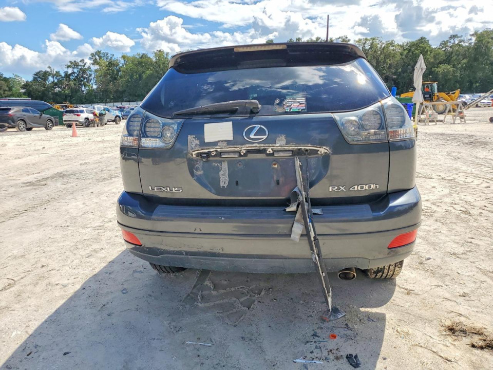 Lexus RX400 2006 — Copart