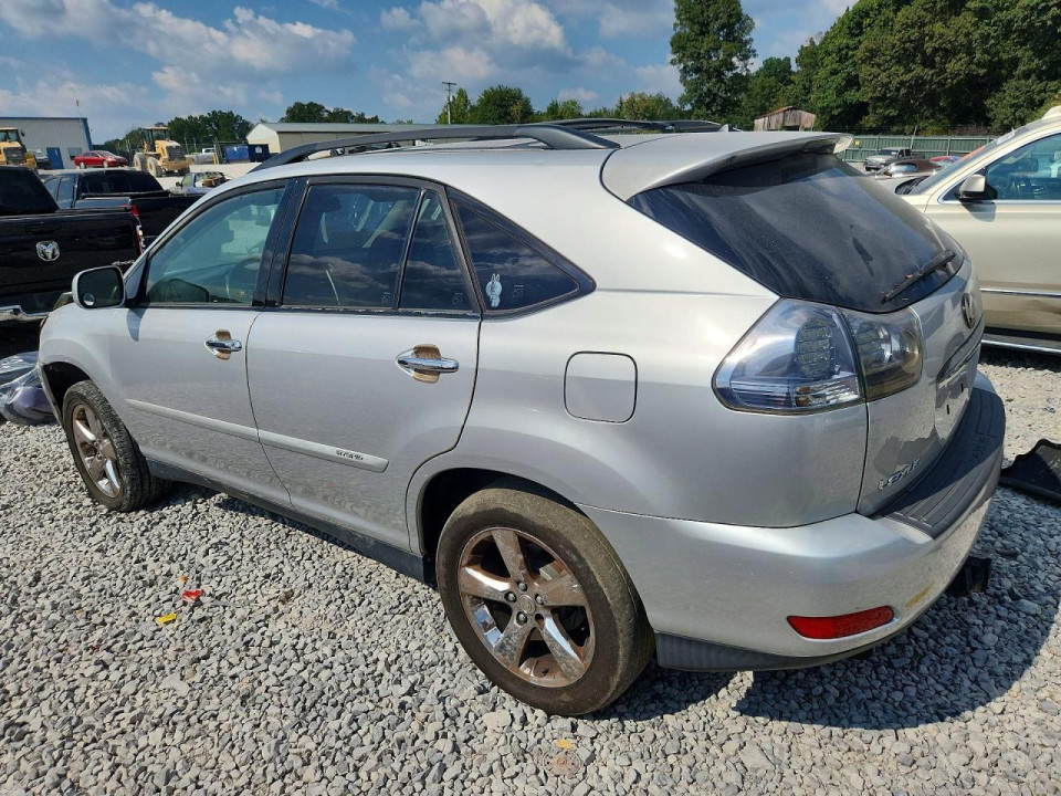 Lexus RX400 2008 — Copart