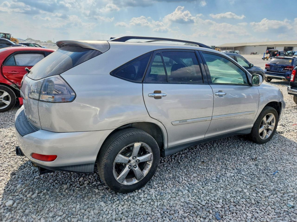 Lexus RX400 2008 — Copart