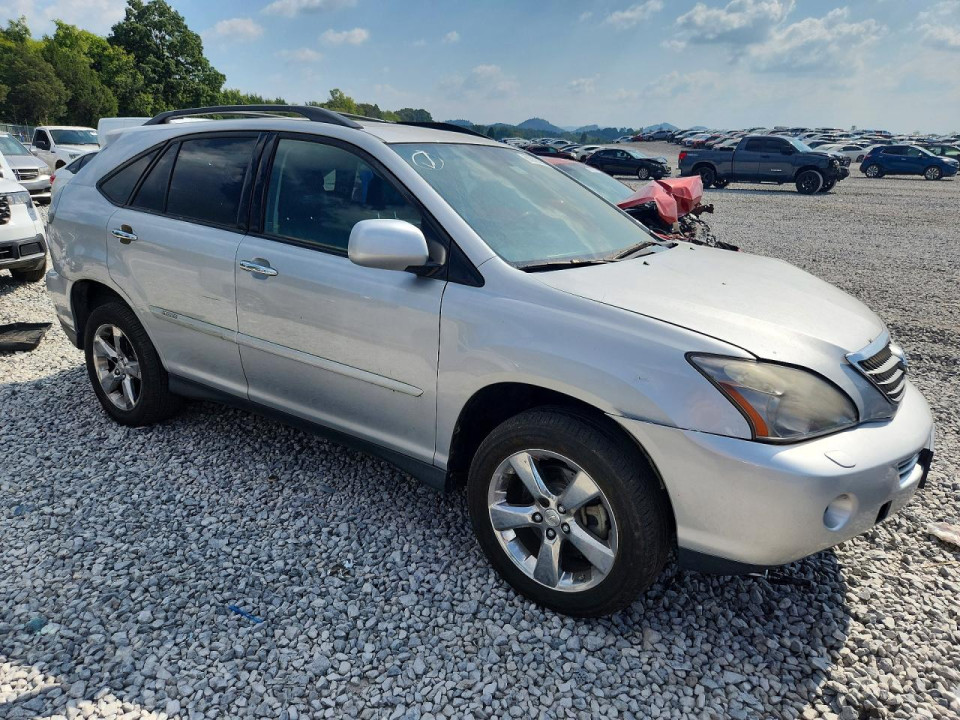 Lexus RX400 2008 — Copart