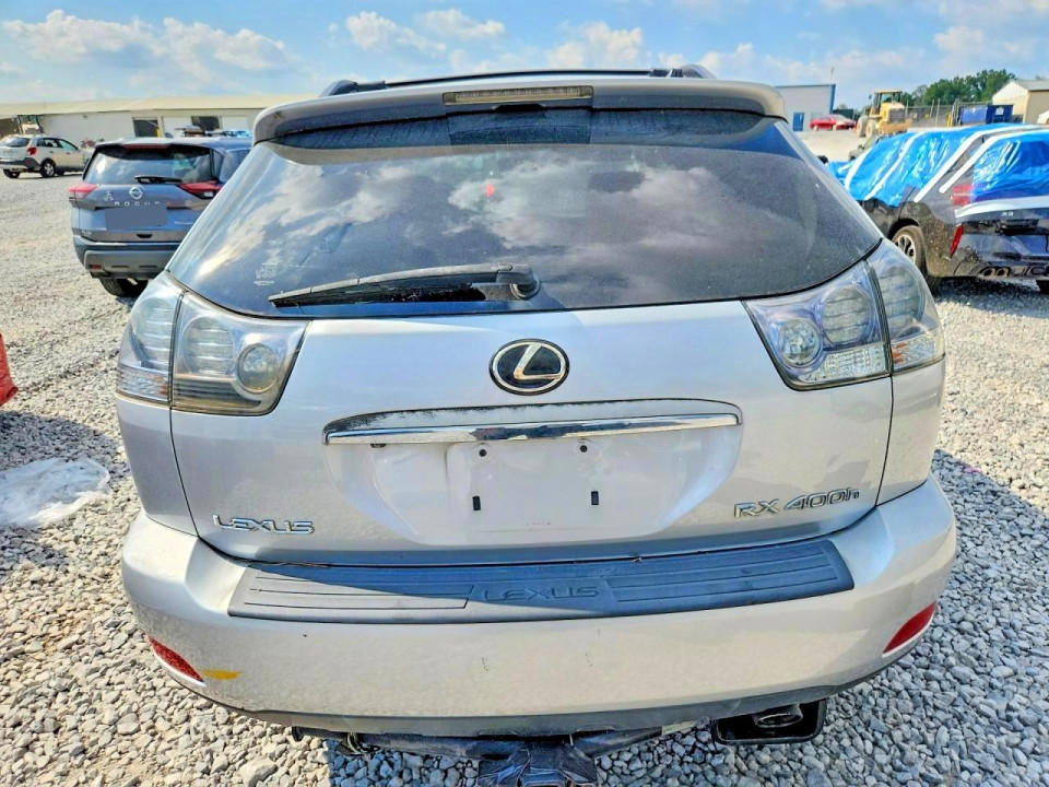 Lexus RX400 2008 — Copart