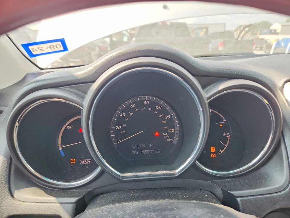 Lexus RX400 2008 — Copart