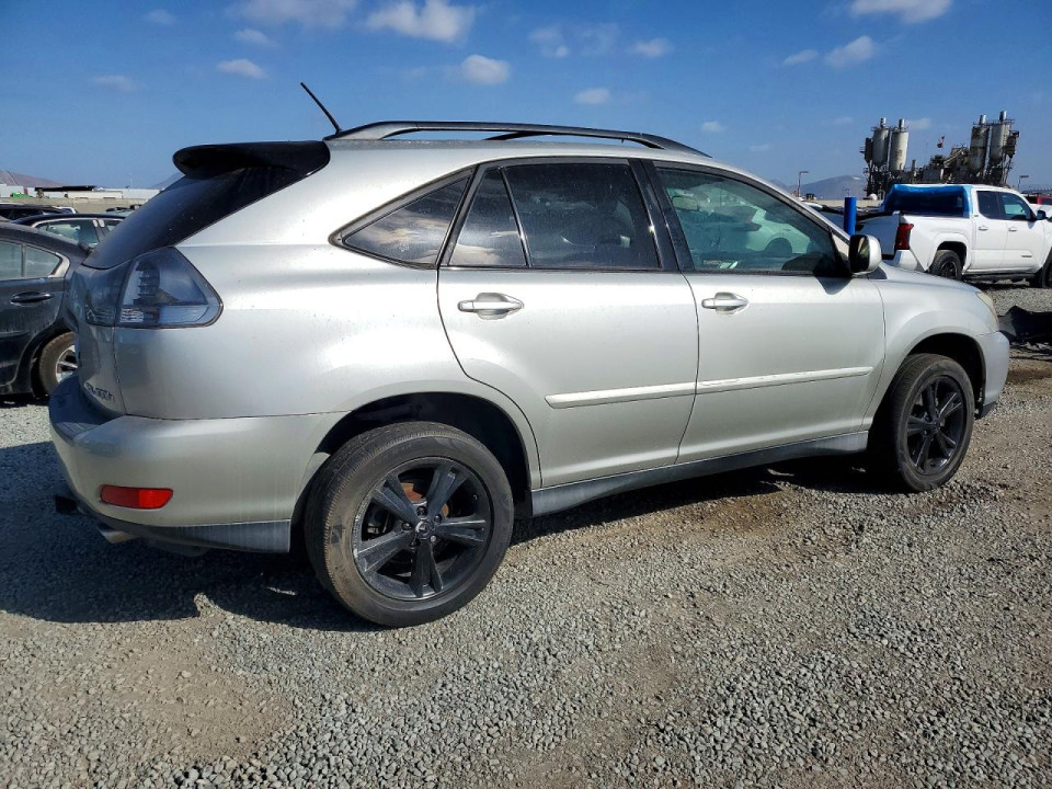 Lexus RX400 2006 — Copart
