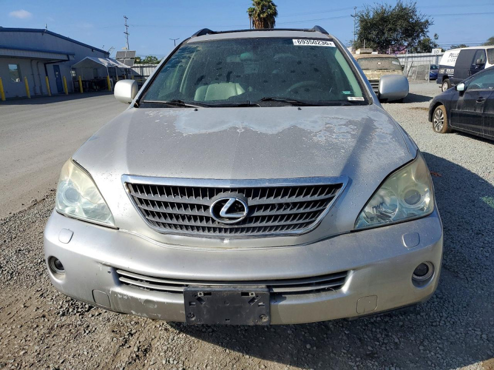 Lexus RX400 2006 — Copart