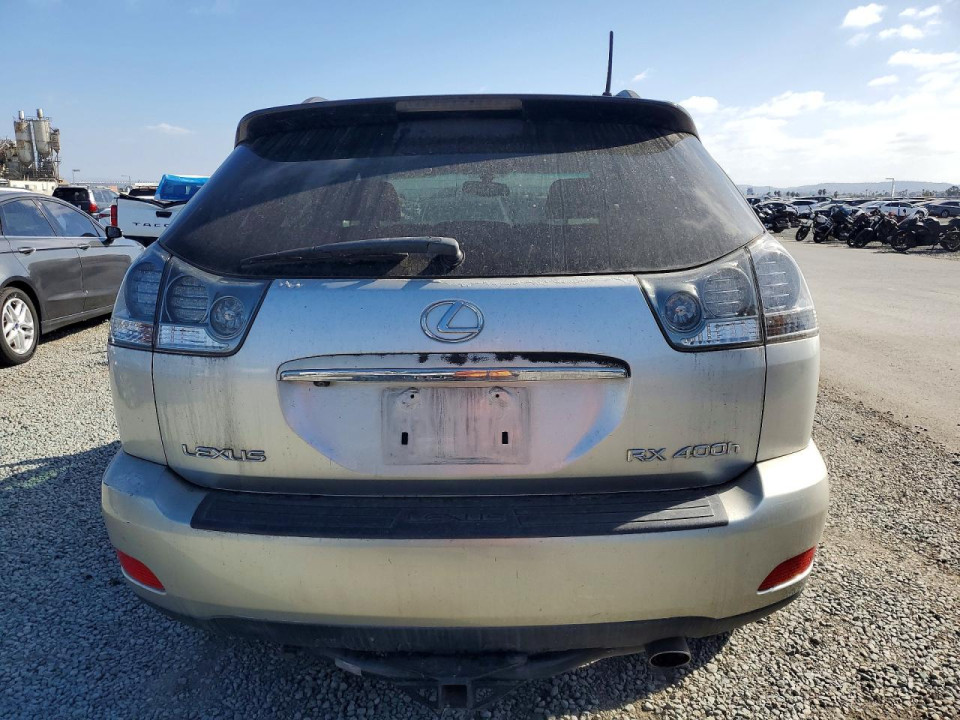 Lexus RX400 2006 — Copart