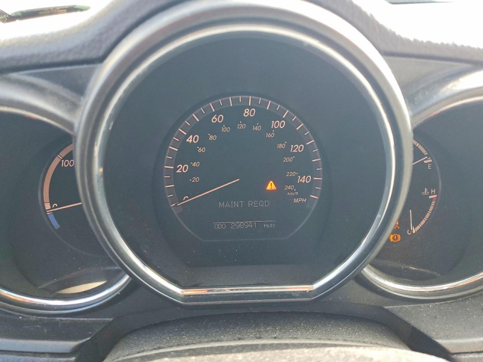 Lexus RX400 2006 — Copart