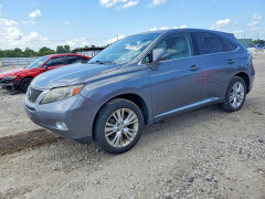 Lexus RX450 2012 — Copart