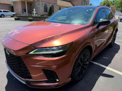 Lexus RX450 2023 — Copart