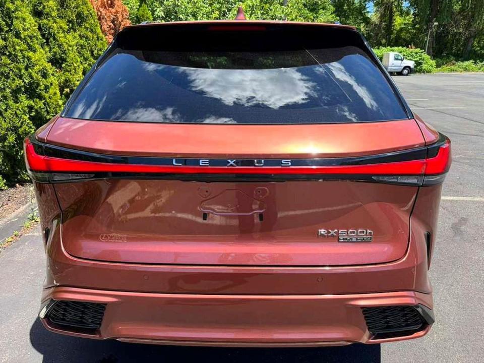 Lexus RX450 2023 — Copart