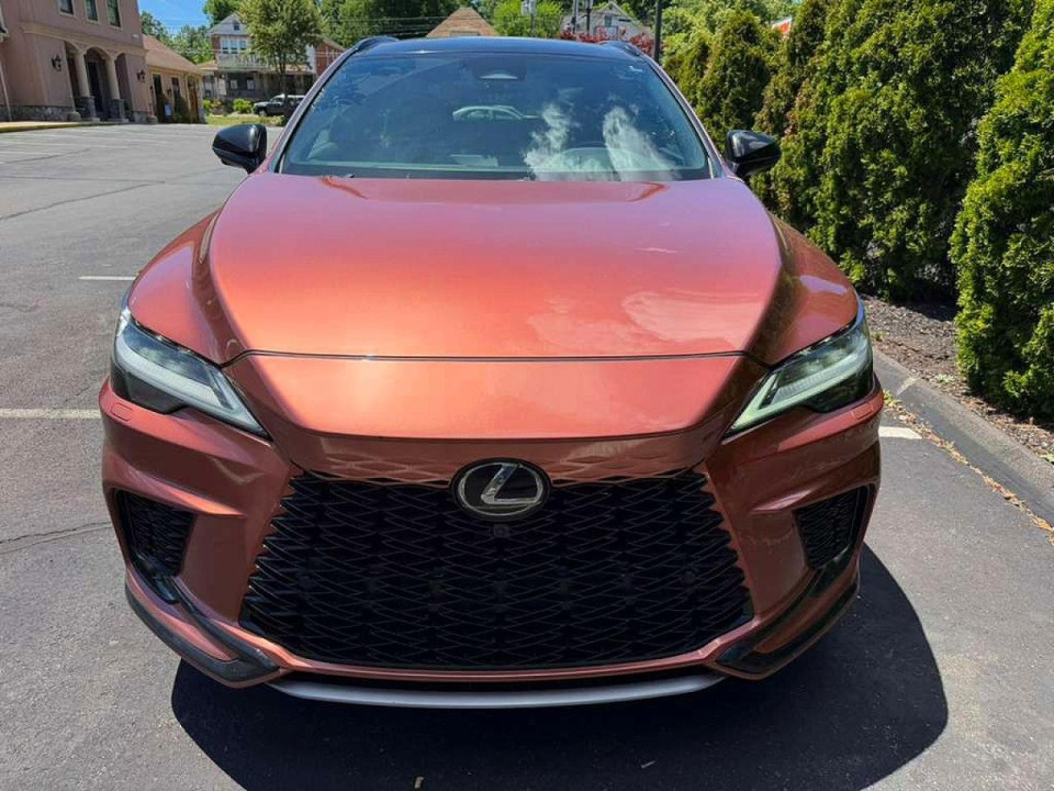 Lexus RX450 2023 — Copart