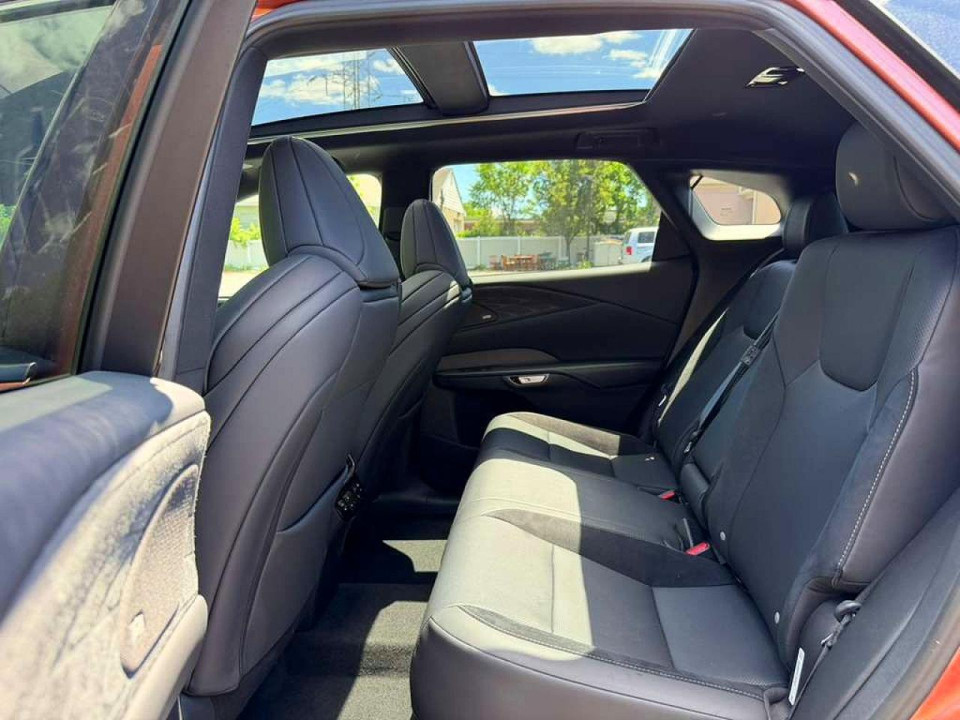 Lexus RX450 2023 — Copart