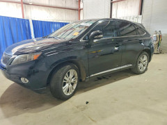 Lexus RX450 2010 — Copart