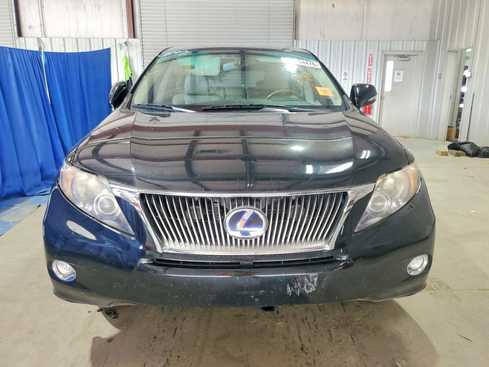 Lexus RX450 2010 — Copart