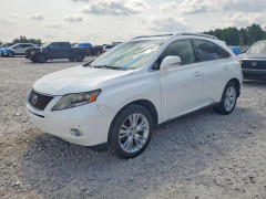Lexus RX450 2011 — Copart