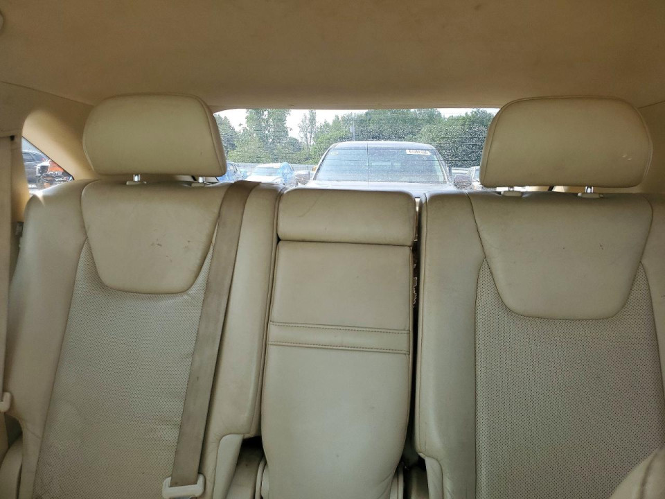 Lexus RX450 2011 — Copart