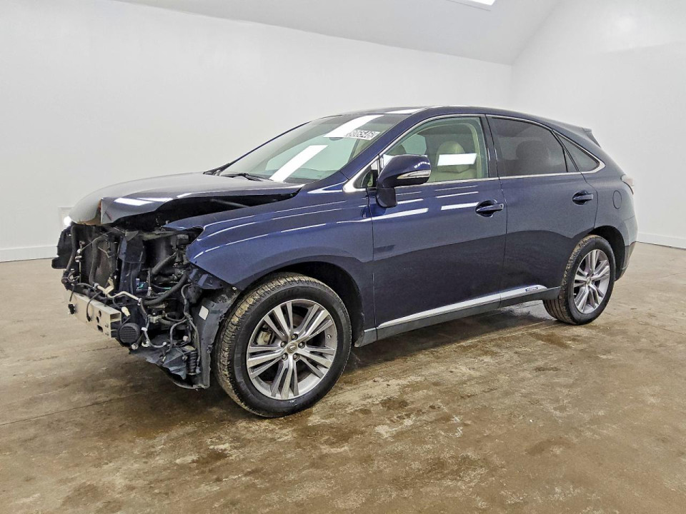 Lexus RX450 2015 — Copart