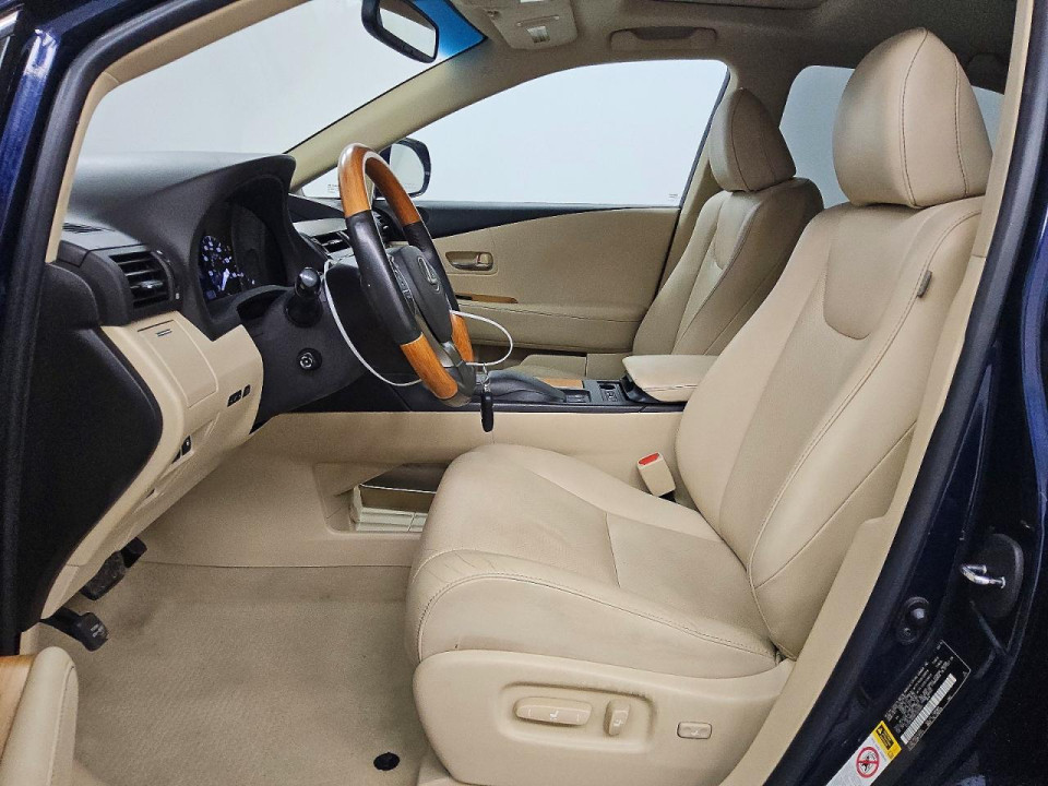 Lexus RX450 2015 — Copart