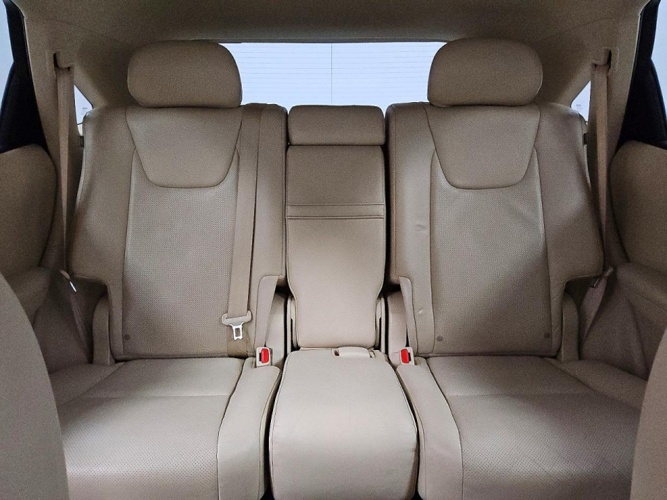 Lexus RX450 2015 — Copart