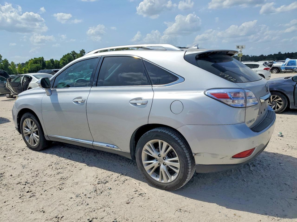 Lexus RX450 2010 — Copart