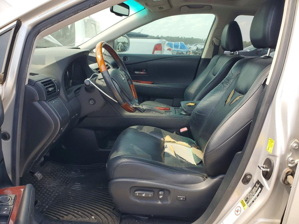 Lexus RX450 2010 — Copart