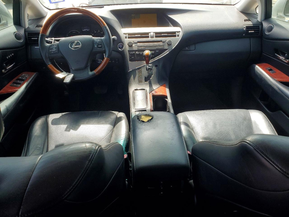Lexus RX450 2010 — Copart