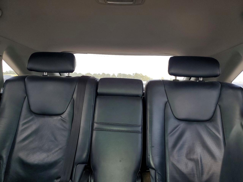 Lexus RX450 2010 — Copart