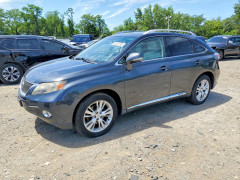 Lexus RX450 2011 — Copart