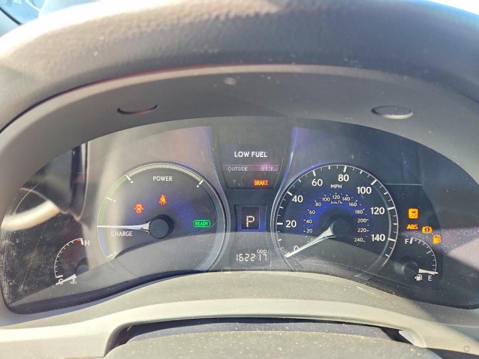Lexus RX450 2011 — Copart