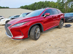 Lexus RX450 2022 — Copart