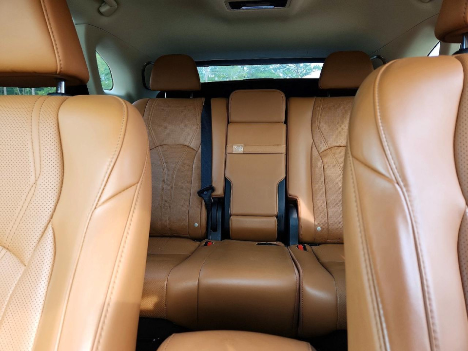 Lexus RX450 2022 — Copart