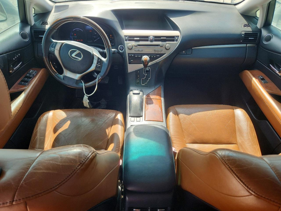 Lexus RX450 2013 — Copart