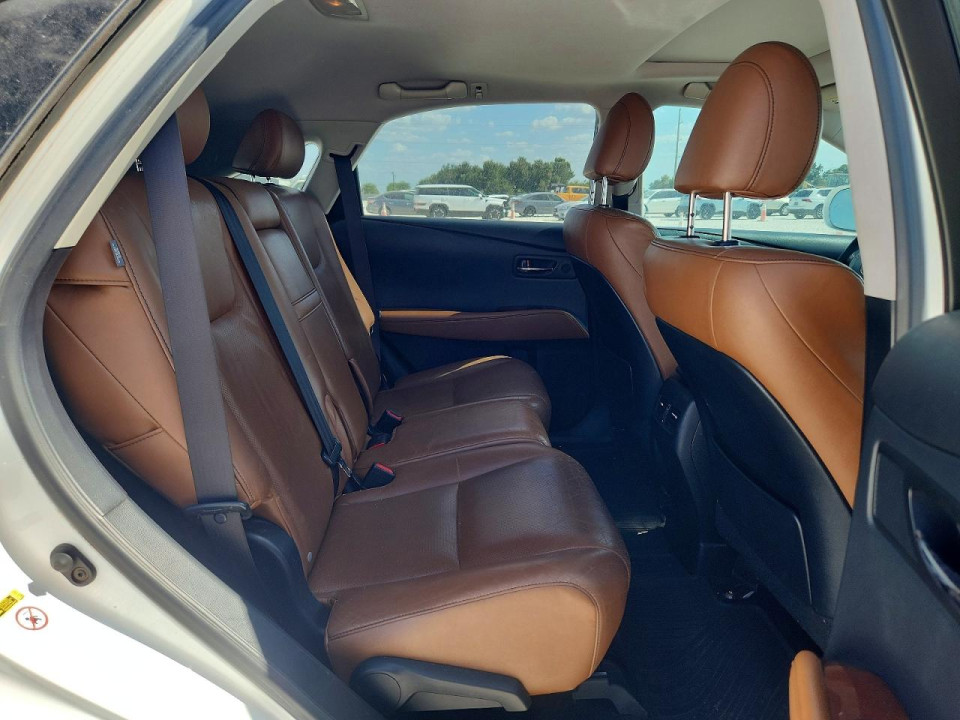 Lexus RX450 2013 — Copart