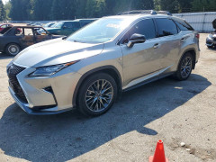 Lexus RX450 2018 — Copart