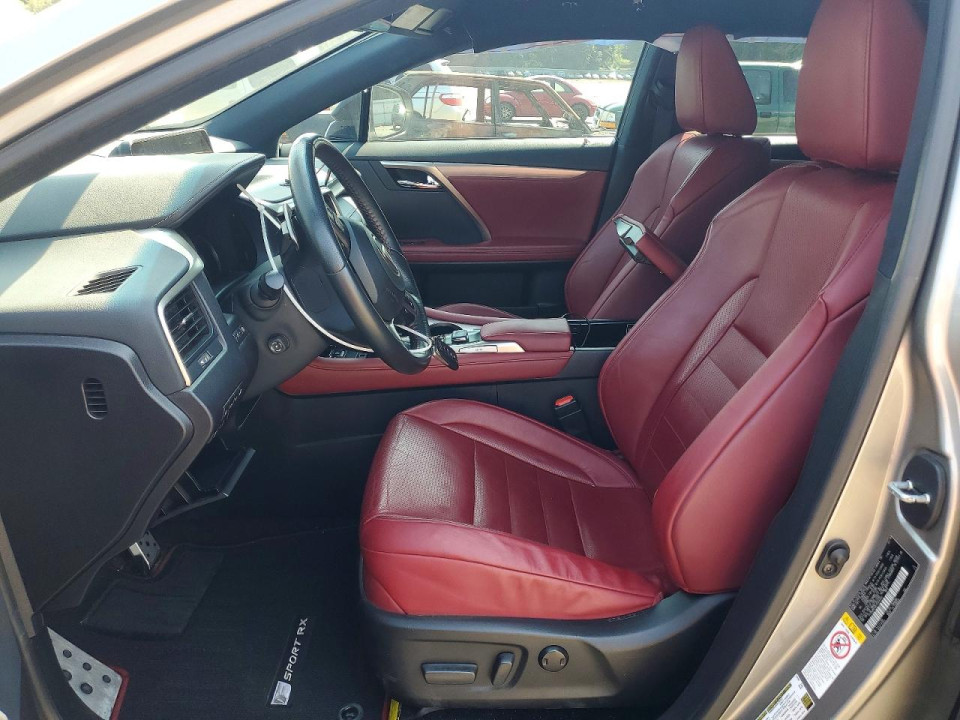 Lexus RX450 2018 — Copart