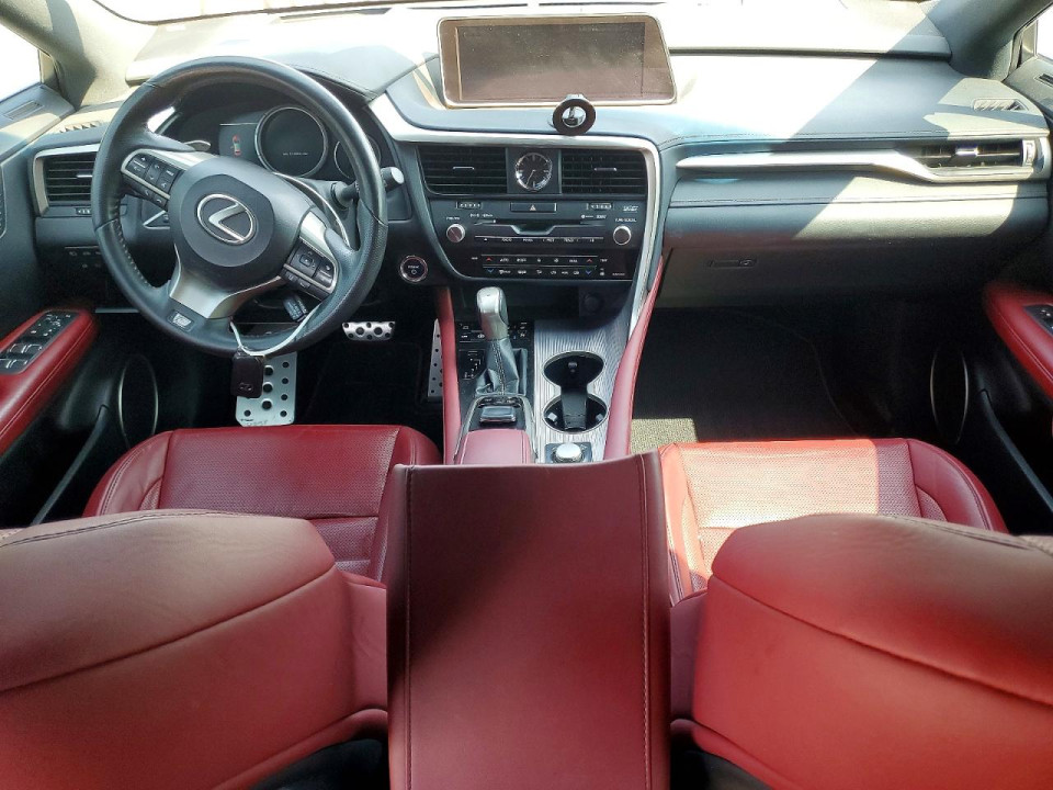 Lexus RX450 2018 — Copart