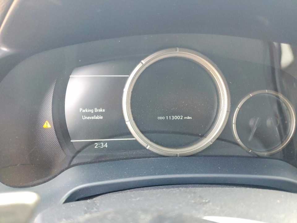 Lexus RX450 2018 — Copart