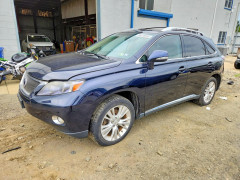 Lexus RX450 2010 — Copart