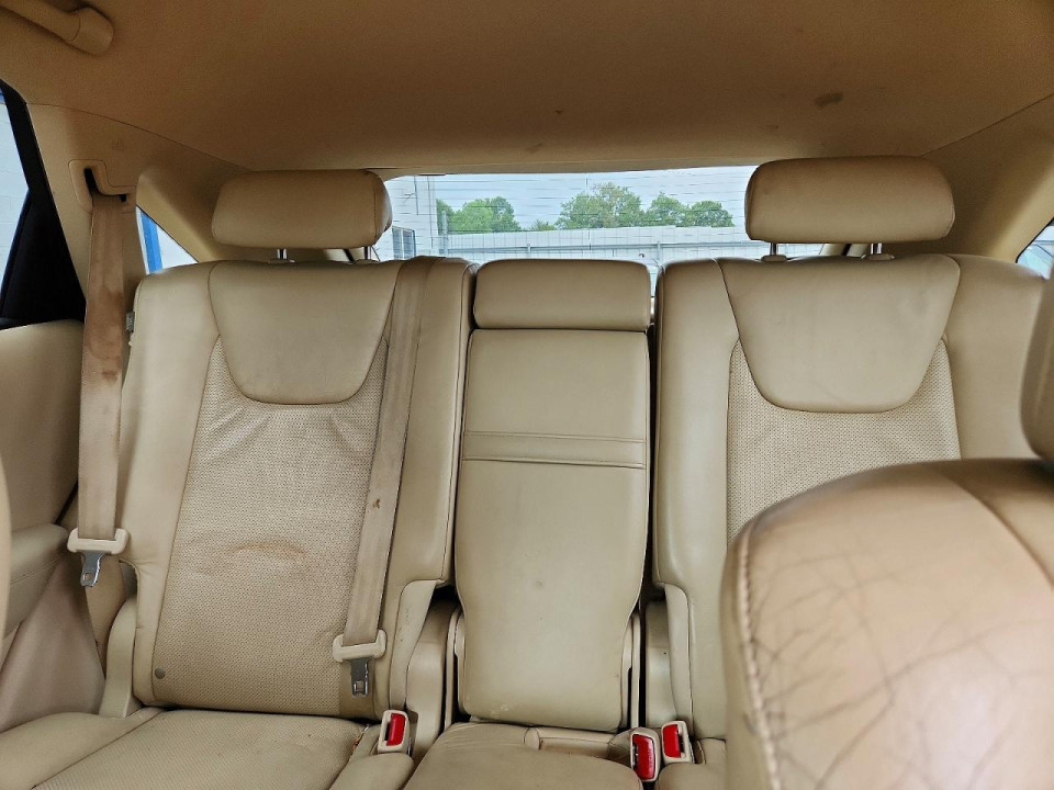 Lexus RX450 2010 — Copart