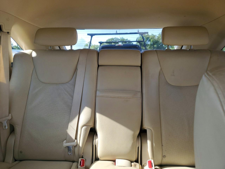 Lexus RX450 2010 — Copart