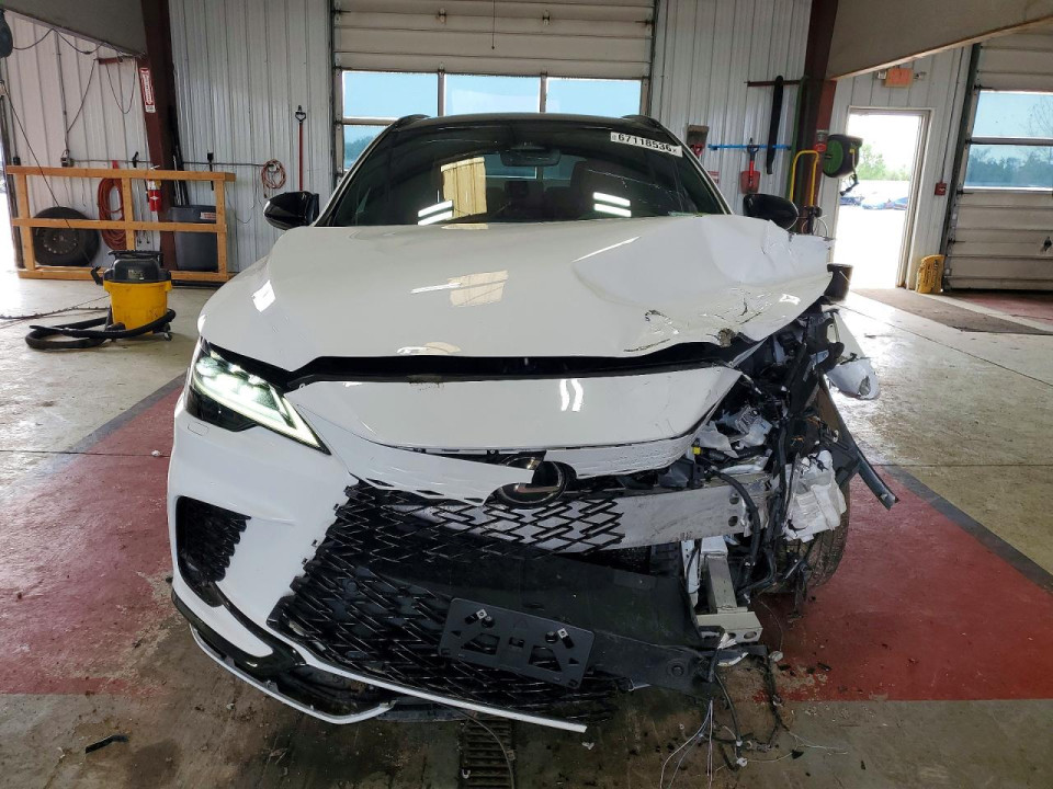 Lexus RX450 2023 — Copart