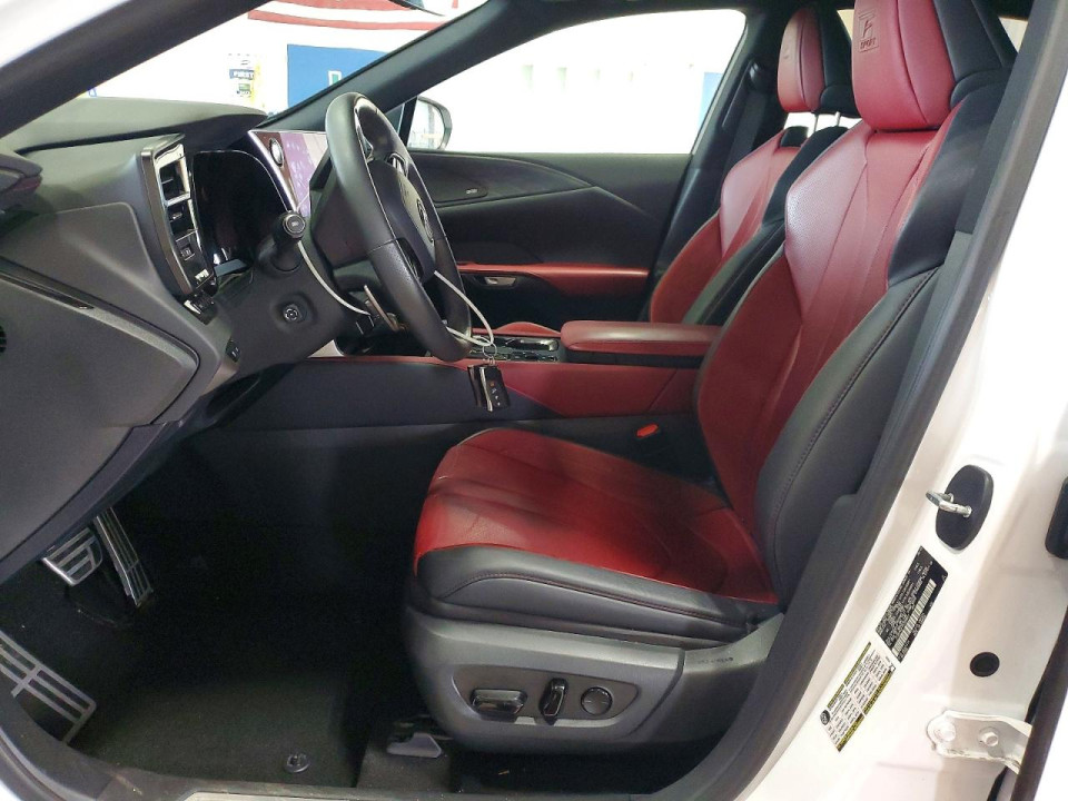 Lexus RX450 2023 — Copart