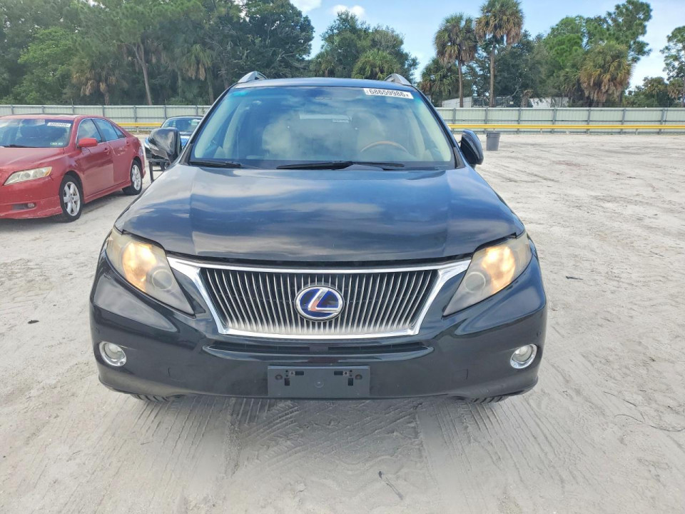 Lexus RX450 2011 — Copart