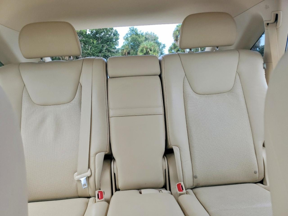 Lexus RX450 2011 — Copart