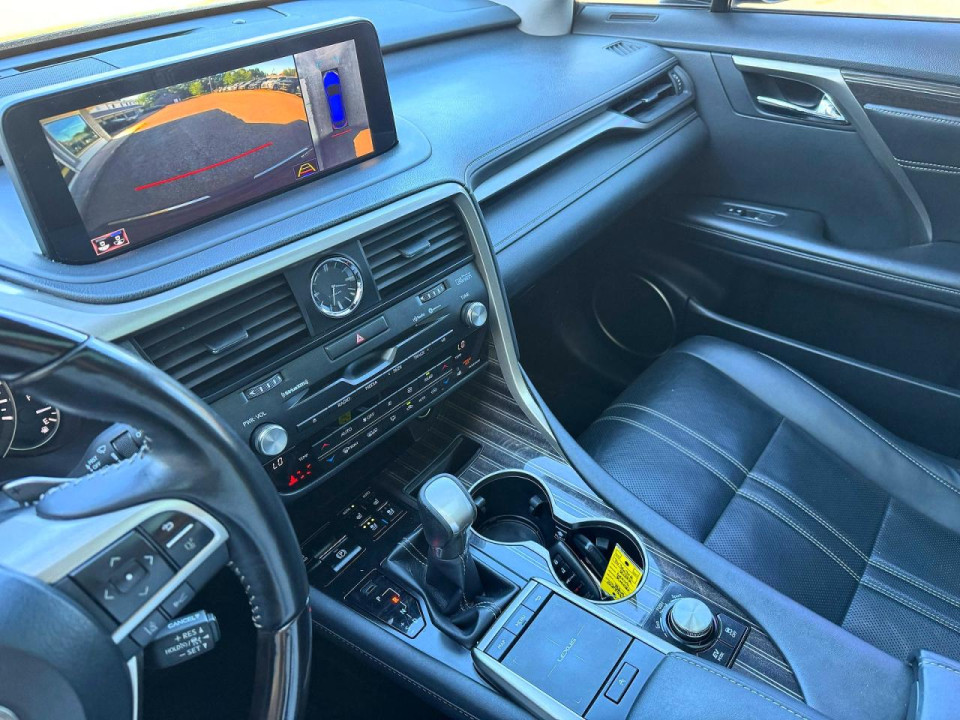 Lexus RX450 2022 — Copart