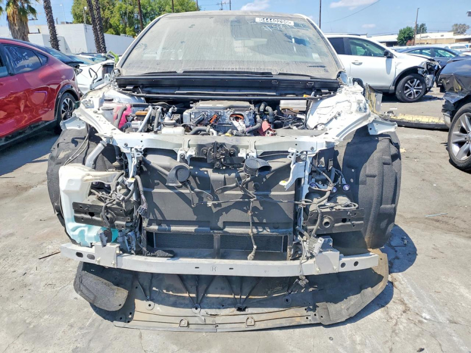 Lexus RZ 300E 2024 — Copart
